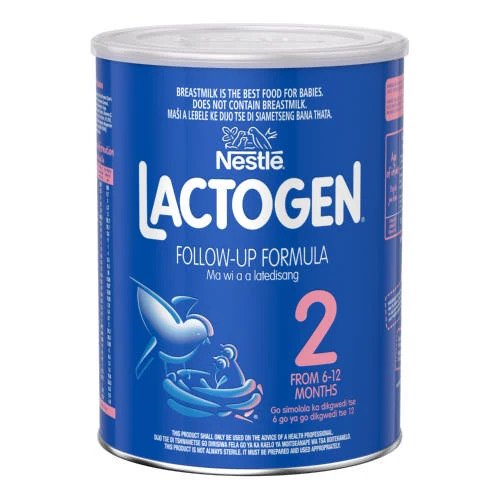 Nestle Lactogen Stage 2 Follow-up Formula, 400g