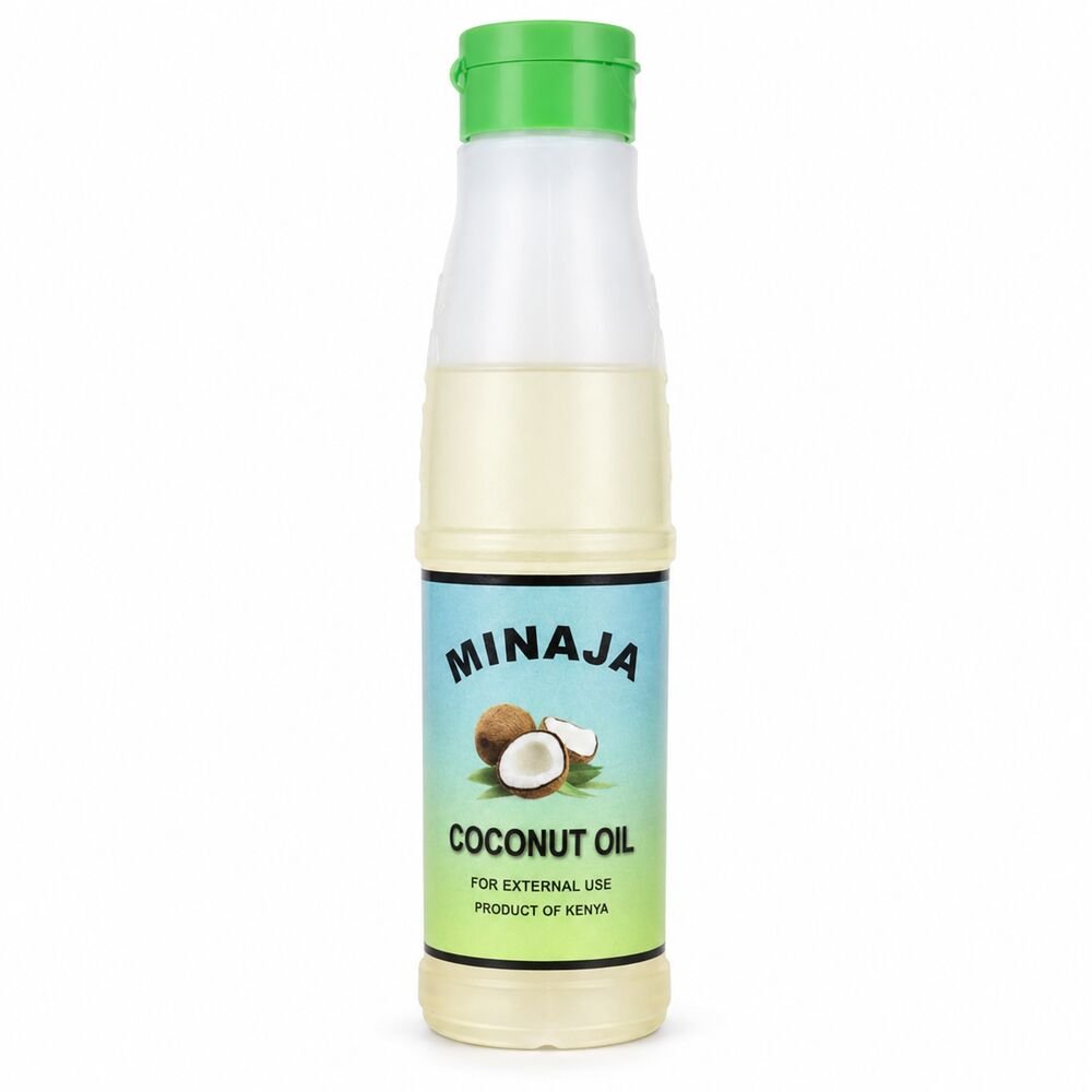 Mafuta ya Nazi Minaja Coconut Oil, 150ml