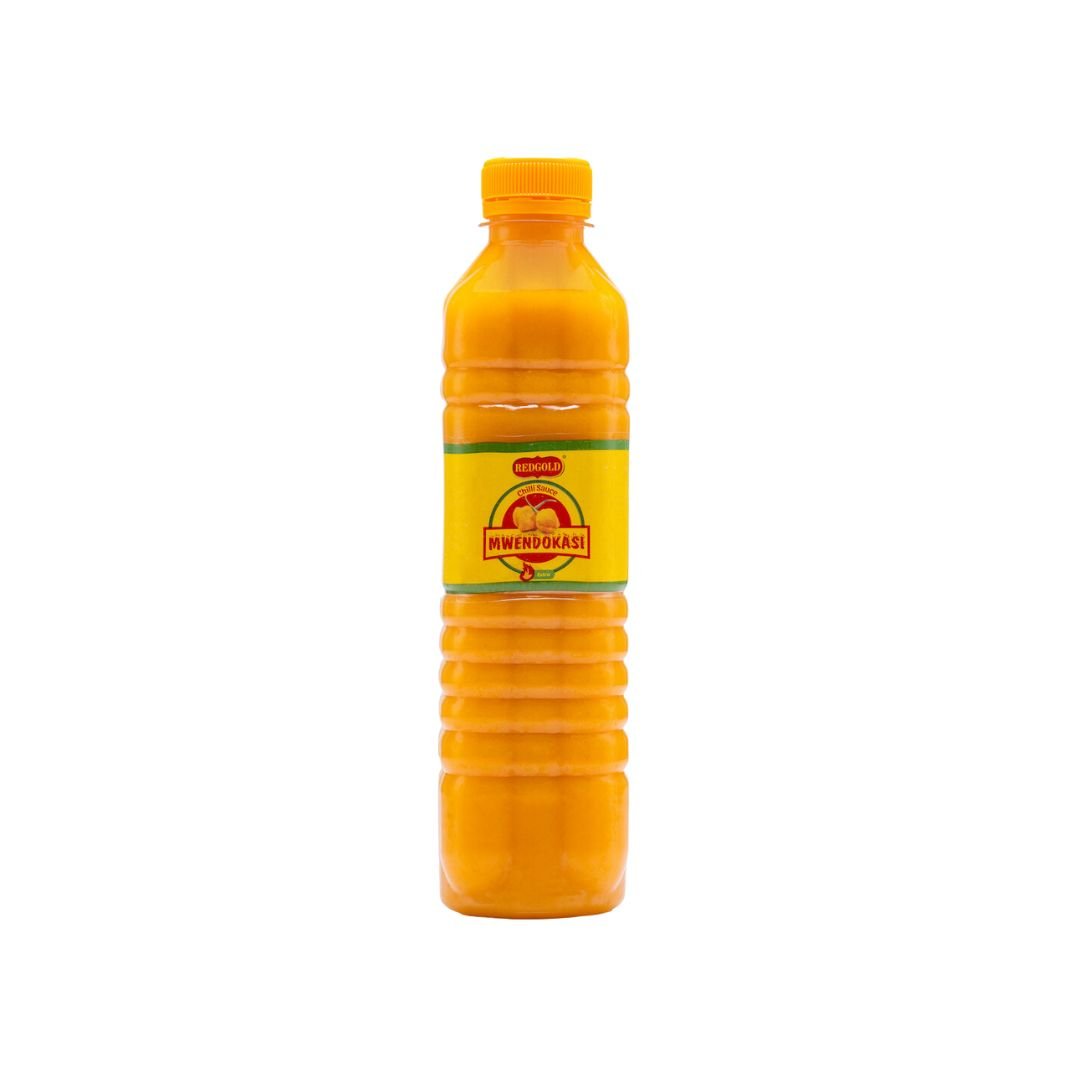 Red Gold Pili Pili Sauce(Mwendokasi), 500g