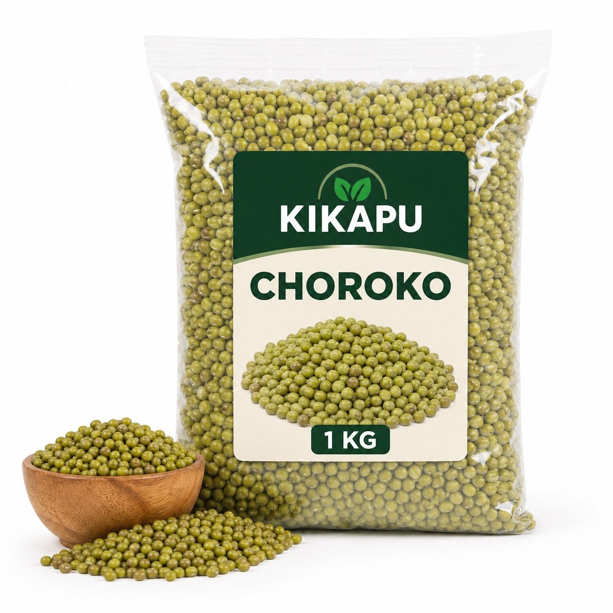 Green Gram (Choroko), 1kg