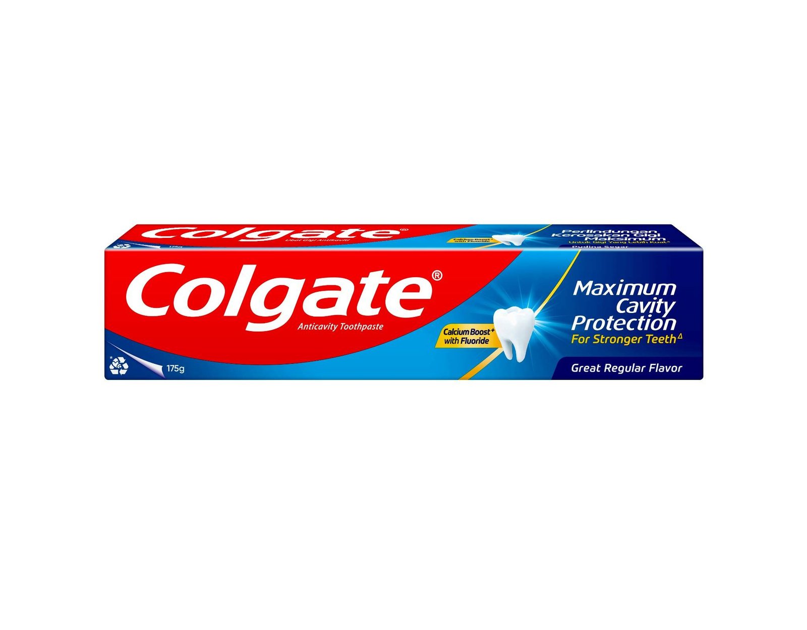 Colgate Maximum Cavity Protection Tooth Past (Dawa ya Meno), 175g