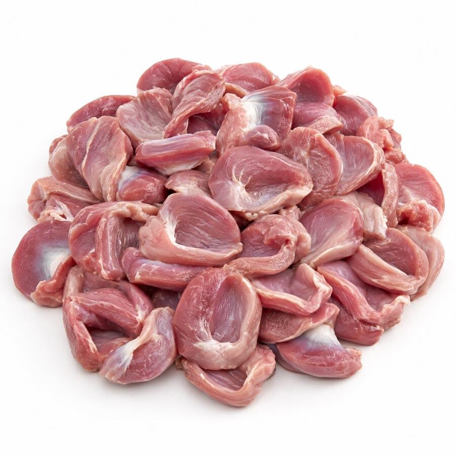 Fresh Chicken Gizzards (Mafigisi Safi ya Kuku) – 1 KG