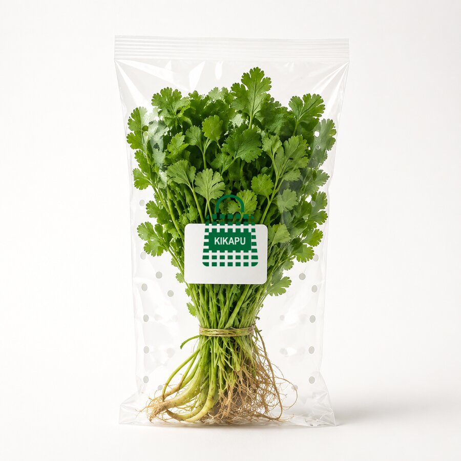 Coriander Leaves (Kothmir), 1pack