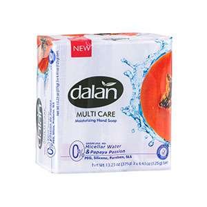 Dalan Papaya  Soap – 3 Pieces × 90g