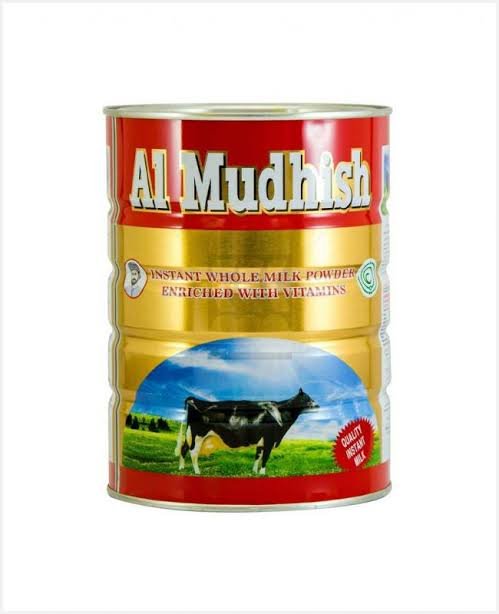 Almudhish Milk Powder (Maziwa ya Unga ya Almudhish), 400g