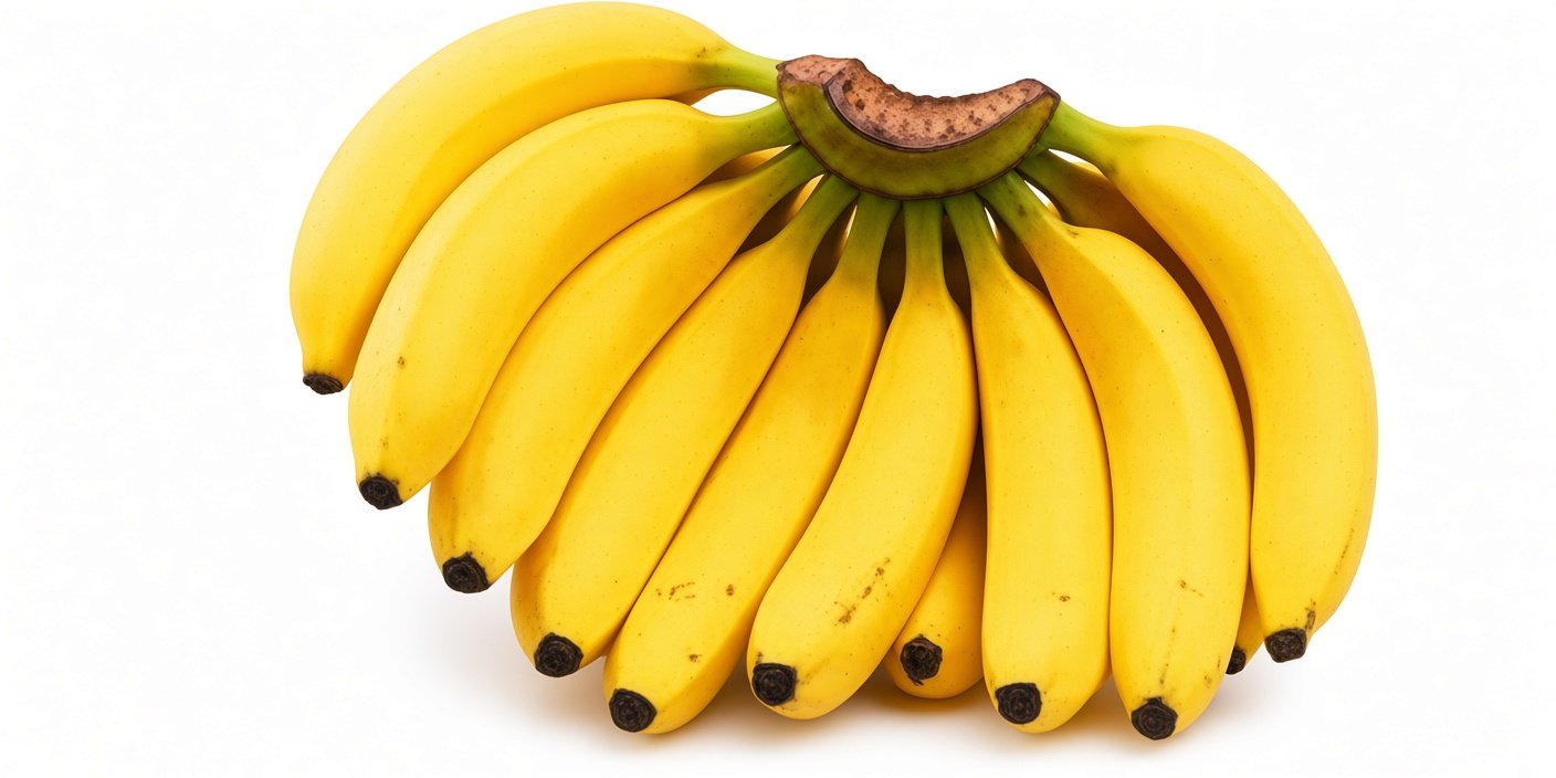 Banana (Ndizi Kidimbwiri), 1kg