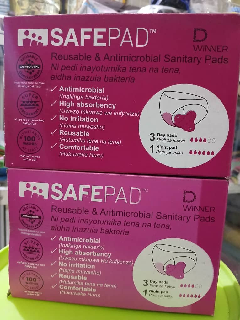 Ped za Kitambaa za Kufua, 4pcs