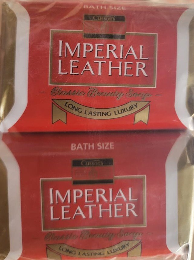 Imperial Leather, Small, 6 pieces