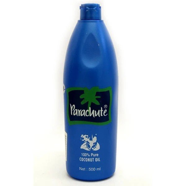 Parachute Coconut Oil, 500ml