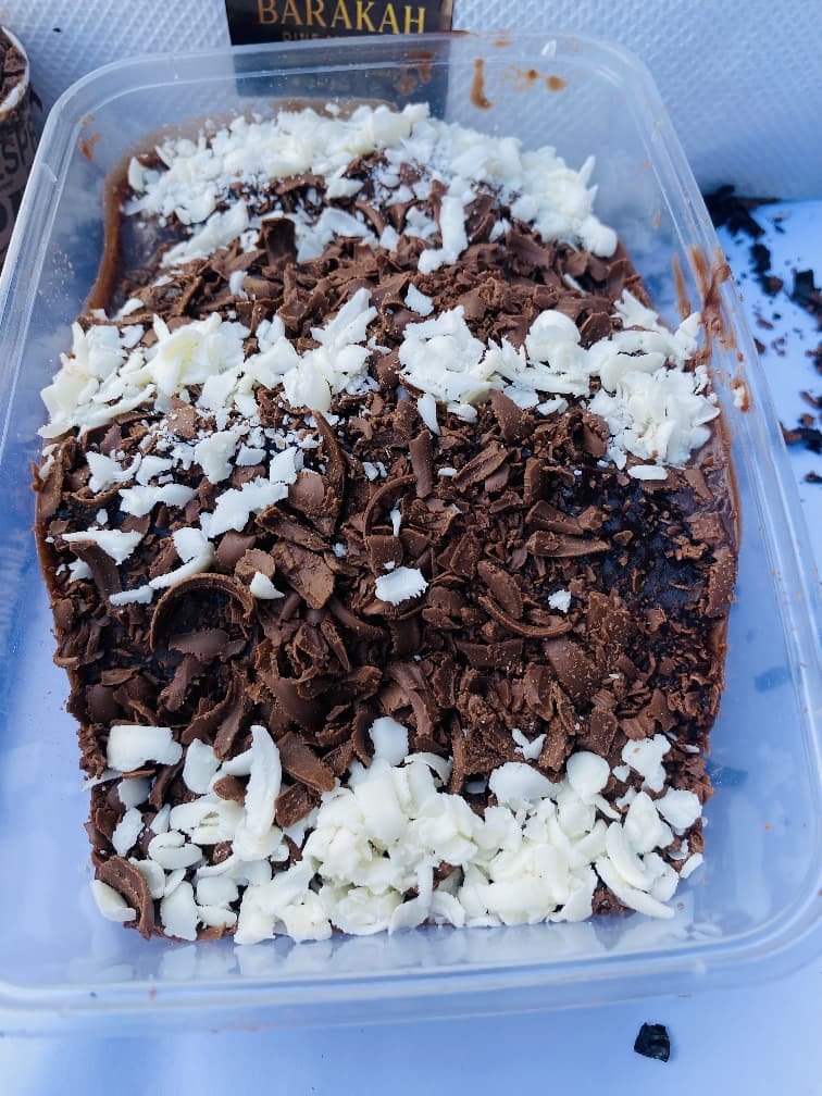 Triples Chocolates Cakes