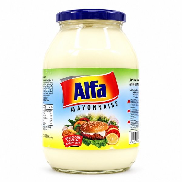 Alfa maionize