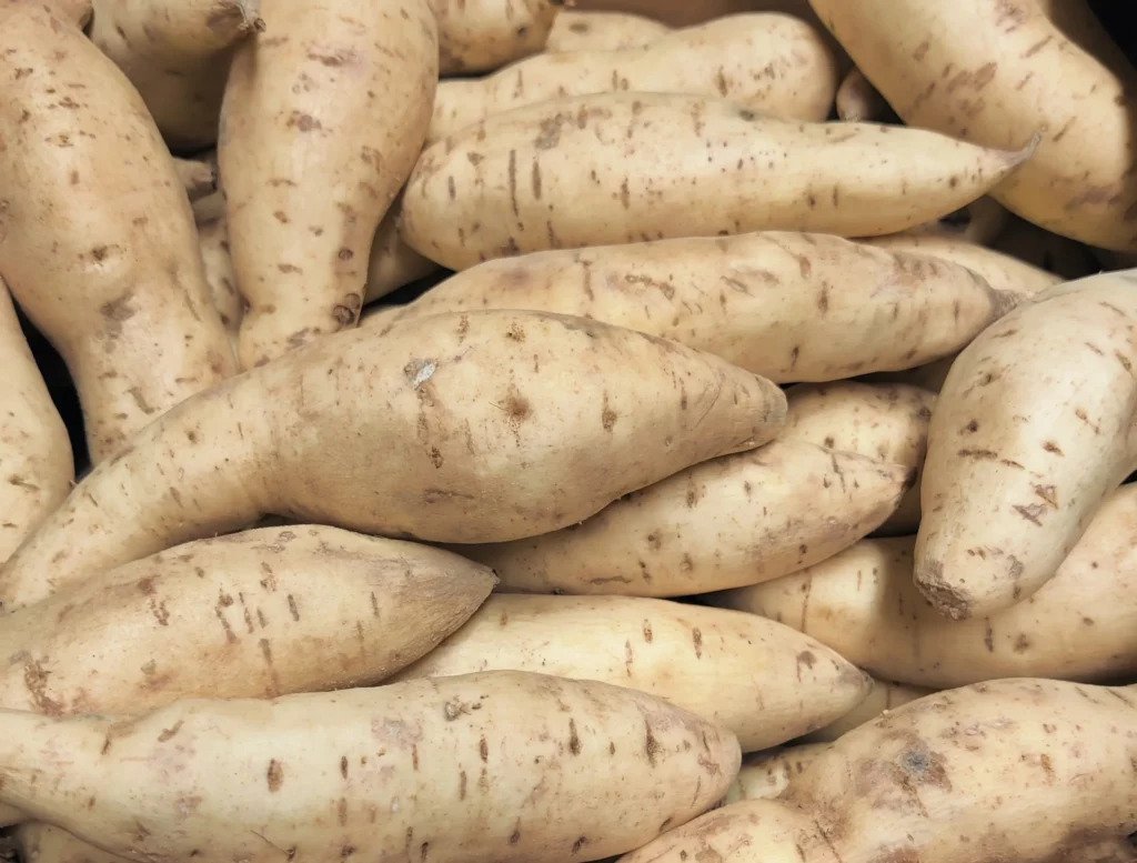 White Sweet Potatoes (Viazi Vitamu), 3kg
