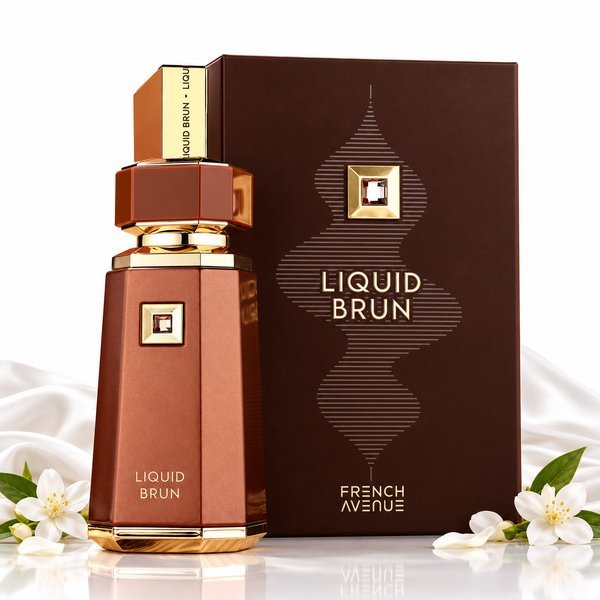 LIQUID BURN PERFUME,100ml french avenue