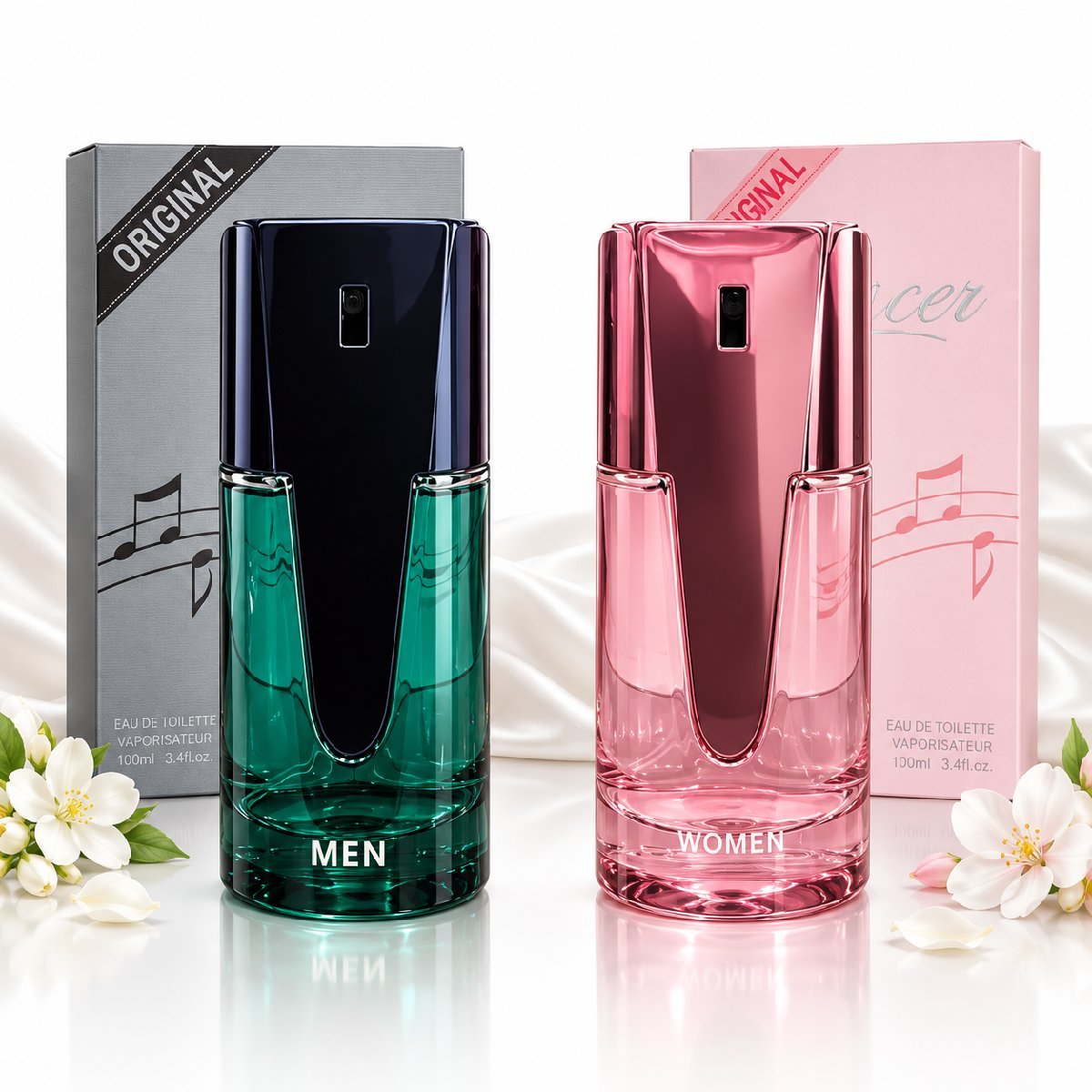 DANCER PERFUME ,100mls