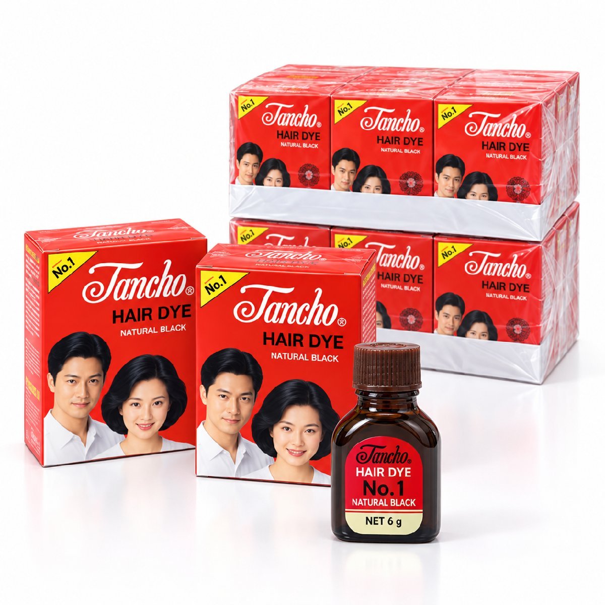 JANCHO,12PCS