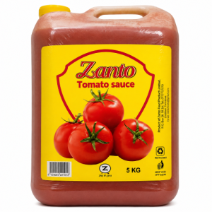 Zanto Tomato Souce, 5kgs