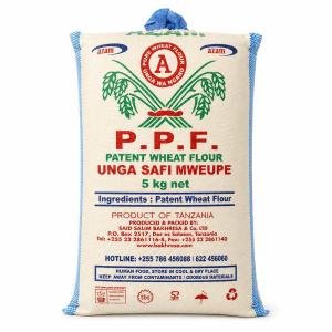 P.P.F Azan Wheat Flour  (Unga wa Ngano Azam) – 5kg