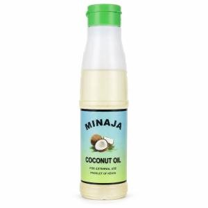 Mafuta ya Nazi Minaja Coconut Oil, 150ml