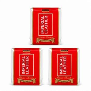 Imperial Leather, 190g x 3 pieces