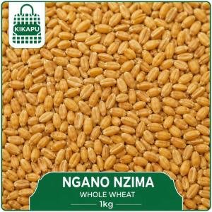 Ngano Nzima (Whole Wheat  1kg)