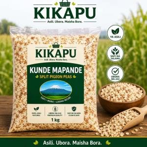 Cowpeas (Kunde Mapande), (1kg)