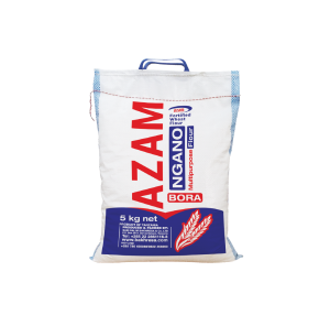Azan Wheat Flour (Unga wa Ngano Azam H.B.F), 5kg