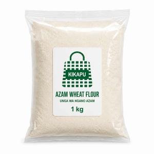 Azan Wheat Flour (Unga wa Ngano Azam), 1kg