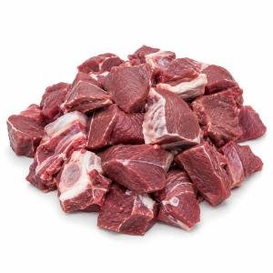Fresh Goat Meat (Nyama Safi ya Mbuzi)– 1 KG