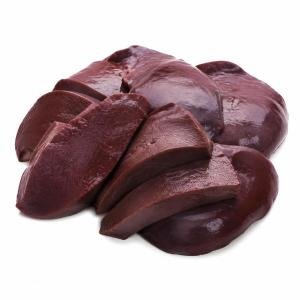 Fresh Beef Liver  (Maini Safi ya Ng’ombe)– 1 KG