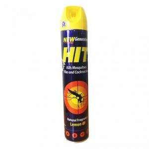 HIT Mosquito and Fly Killer Spray, 400ml
