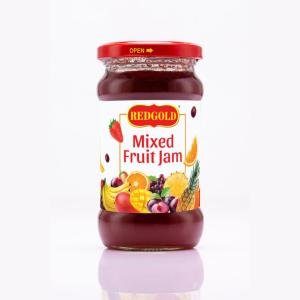 Redgold Mixed Fruit Jam, 350g