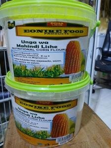 Nutritional Corn Flour (Unga wa Mahindi Lishe), 3kg