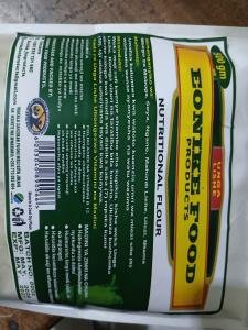 Nutritional Corn Flour (Unga wa Mahindi Lishe), 500g