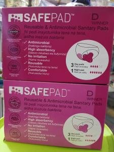 Ped za Kitambaa za Kufua, 4pcs