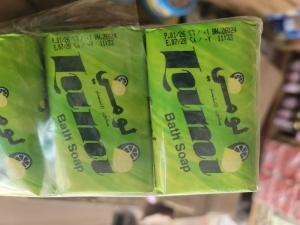 Lumi Bathing Soap, 6 packs