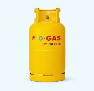 (REFILL) O-Gas Gas Cylinder, 15kg / Mtungi wa Gesi O-Gas, 15kg