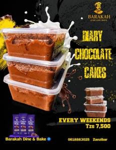 Chocolates Cakes