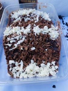 Triples Chocolates Cakes