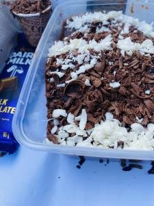Triples Chocolates Cakes