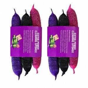 Dish Sponge, 6 pieces